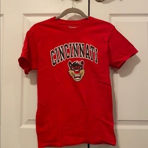 Cincinnati Bearcats T-shirt